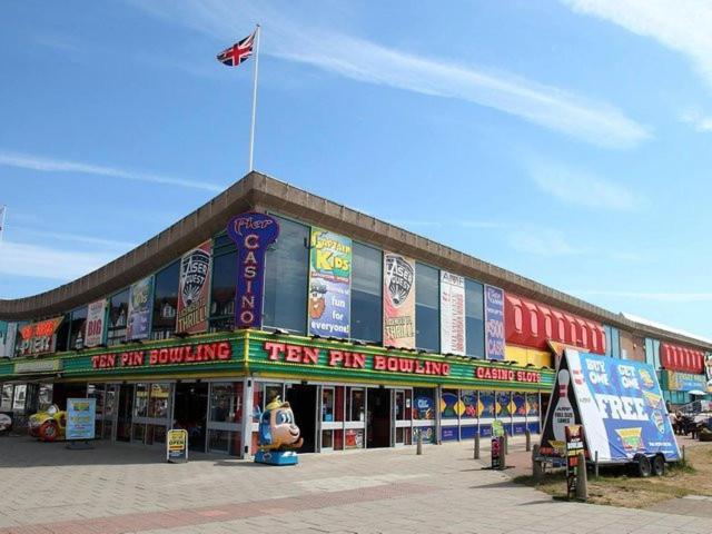 Idyllic Family Holiday Caravan Skegness Exterior photo