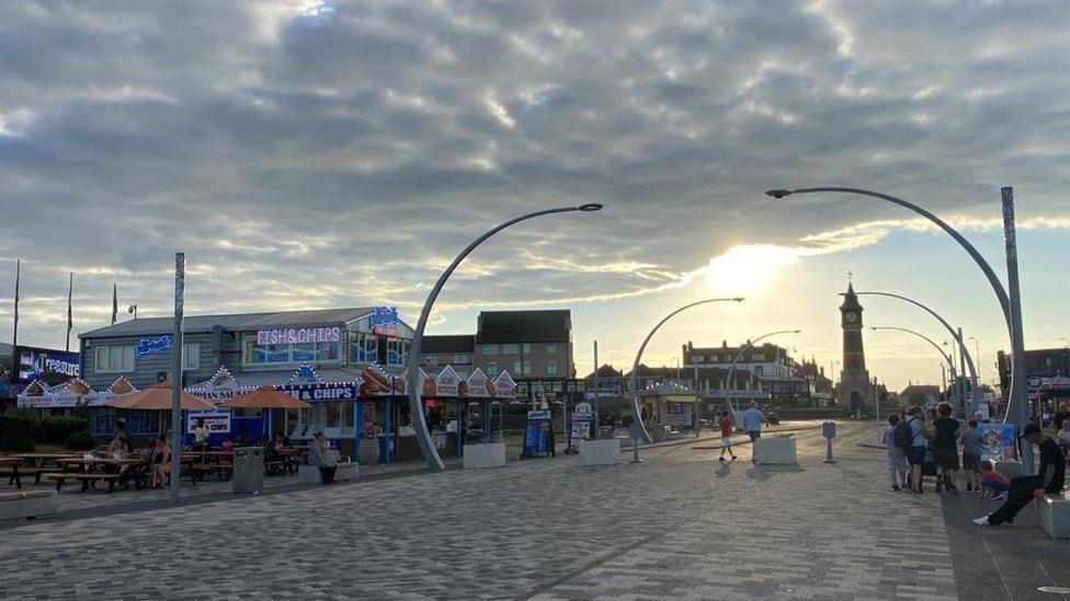 Idyllic Family Holiday Caravan Skegness Exterior photo